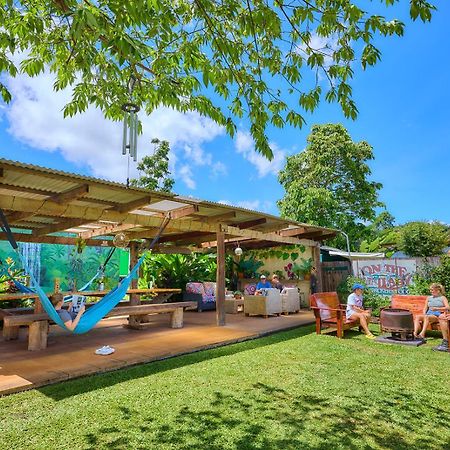On The Wallaby Eco Lodge Yungaburra Εξωτερικό φωτογραφία