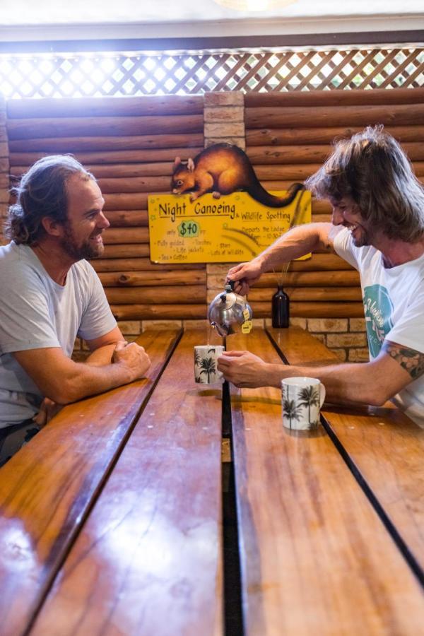 On The Wallaby Eco Lodge Yungaburra Εξωτερικό φωτογραφία