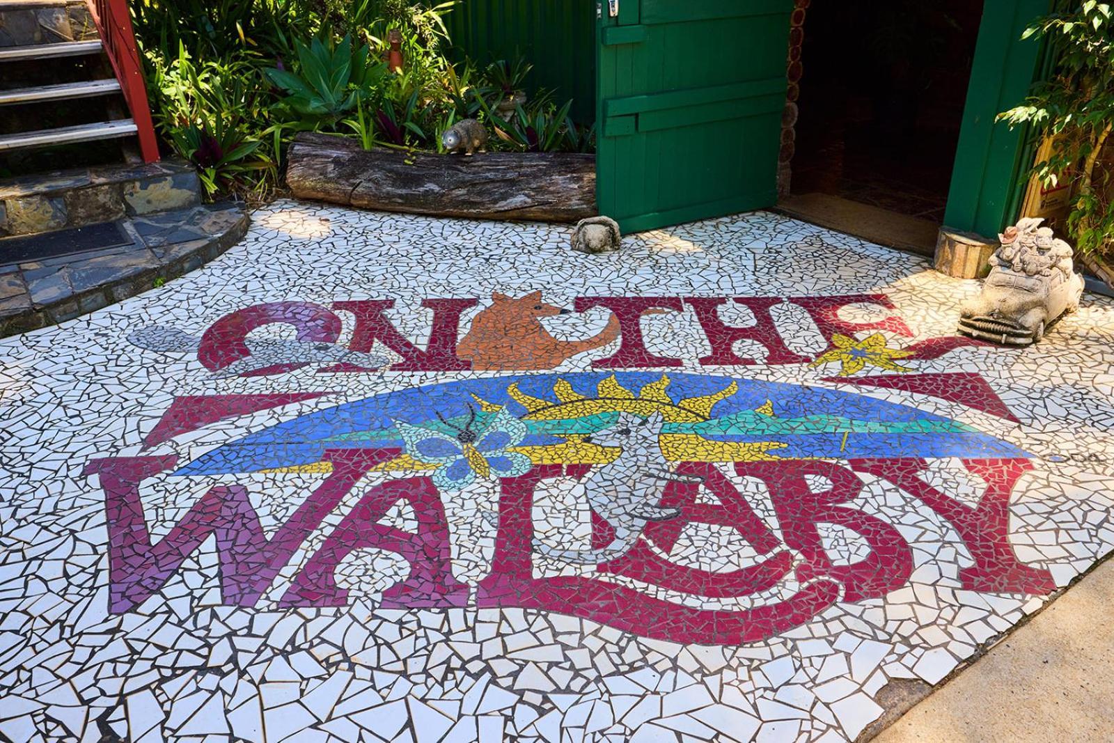 On The Wallaby Eco Lodge Yungaburra Εξωτερικό φωτογραφία