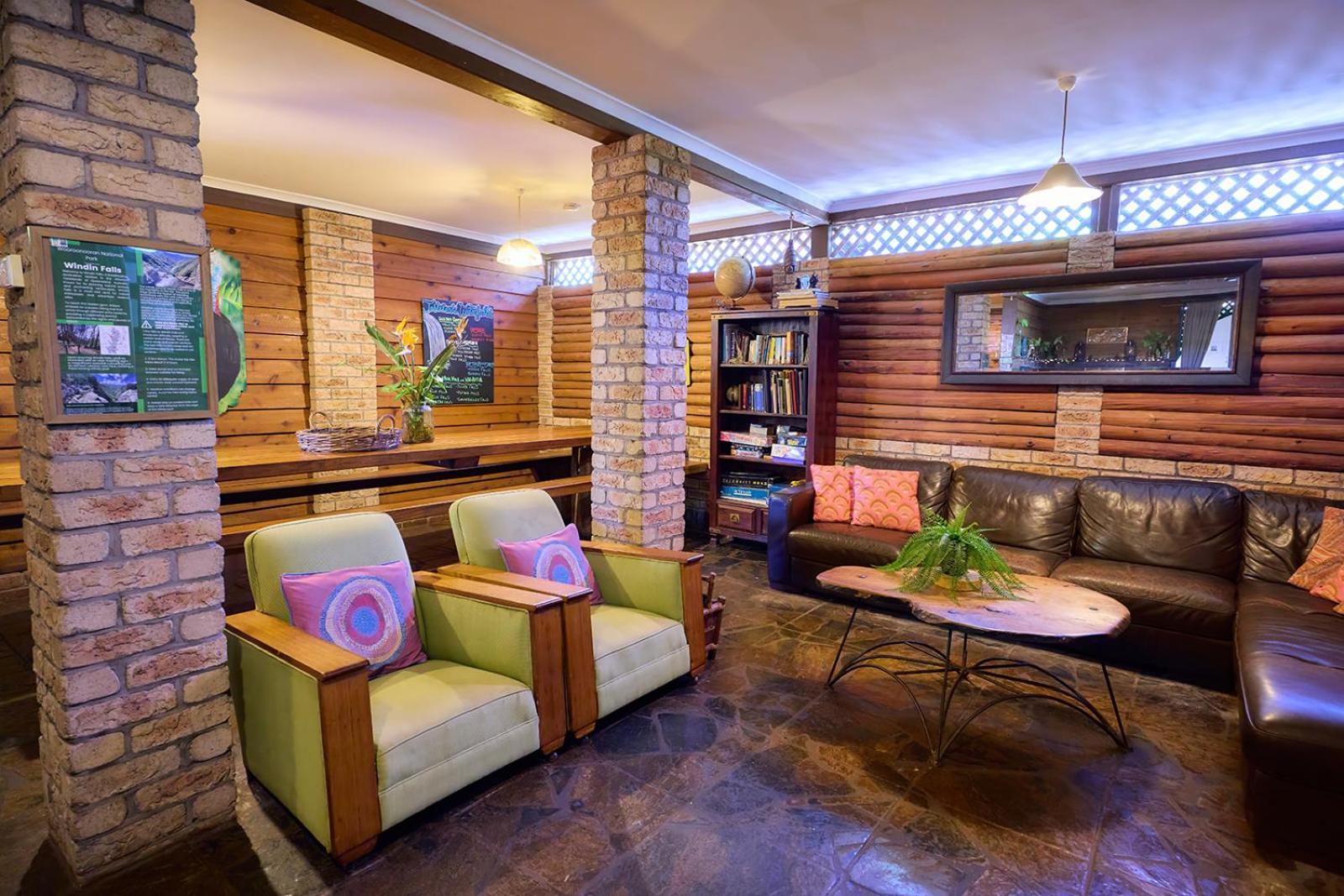 On The Wallaby Eco Lodge Yungaburra Εξωτερικό φωτογραφία
