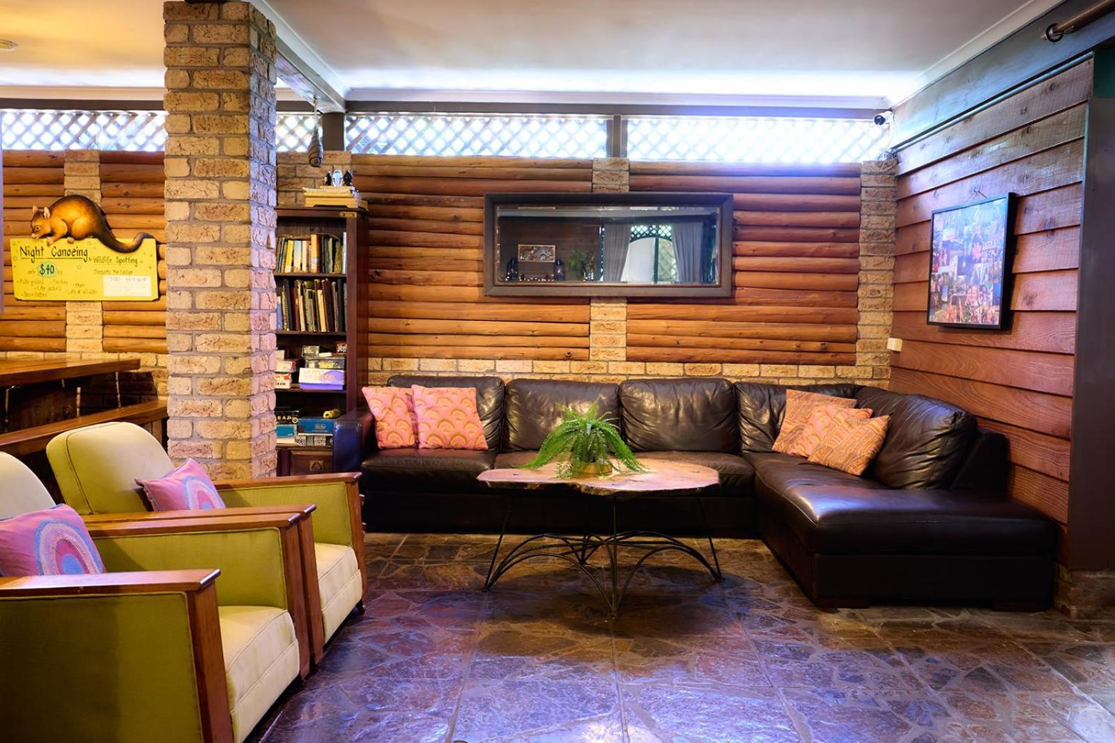 On The Wallaby Eco Lodge Yungaburra Εξωτερικό φωτογραφία