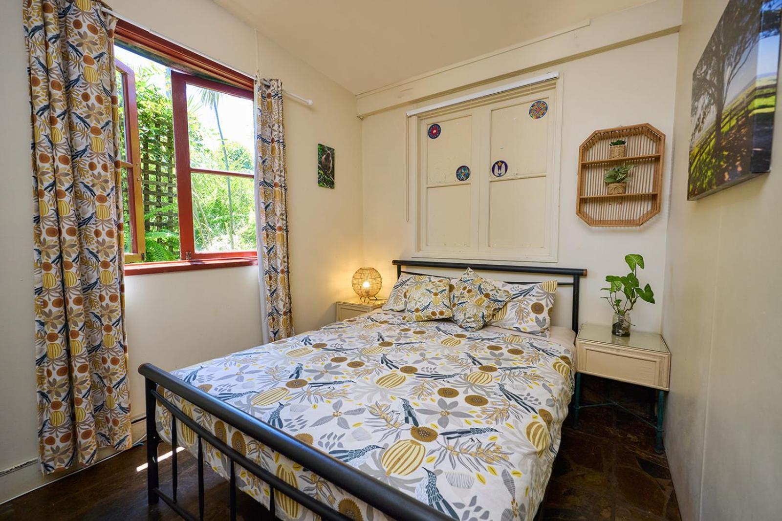 On The Wallaby Eco Lodge Yungaburra Εξωτερικό φωτογραφία