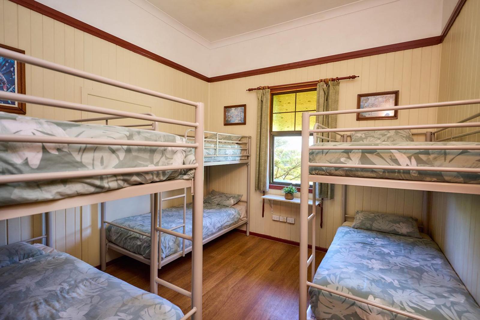 On The Wallaby Eco Lodge Yungaburra Εξωτερικό φωτογραφία