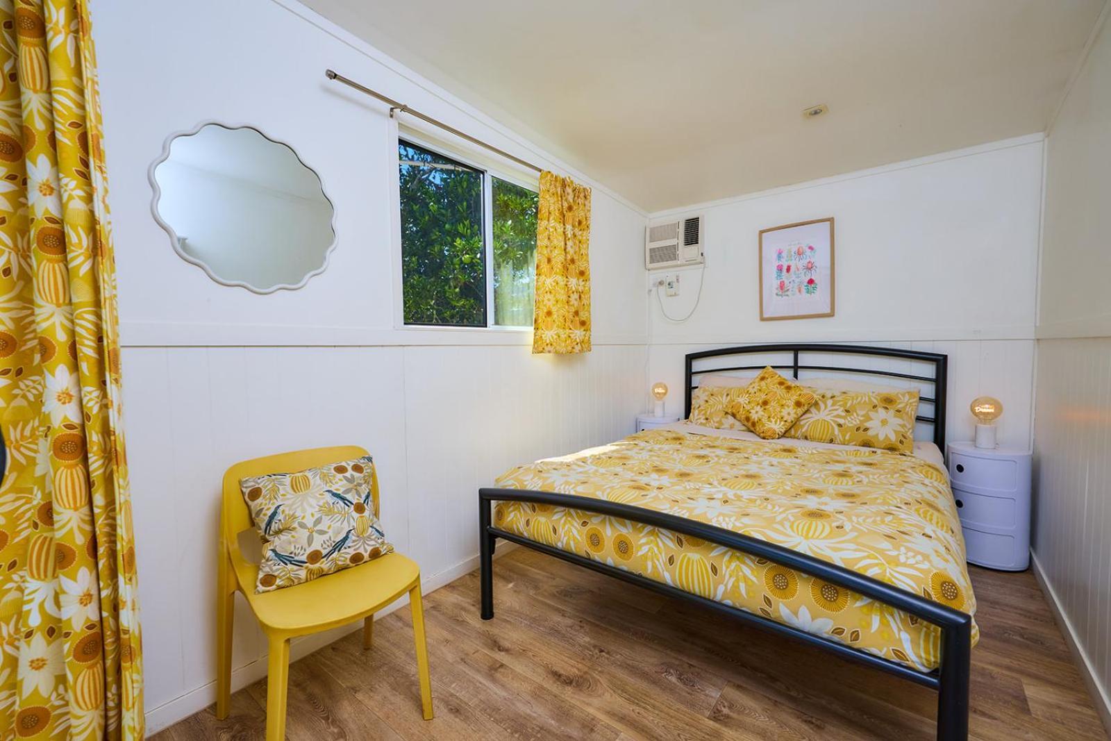 On The Wallaby Eco Lodge Yungaburra Εξωτερικό φωτογραφία