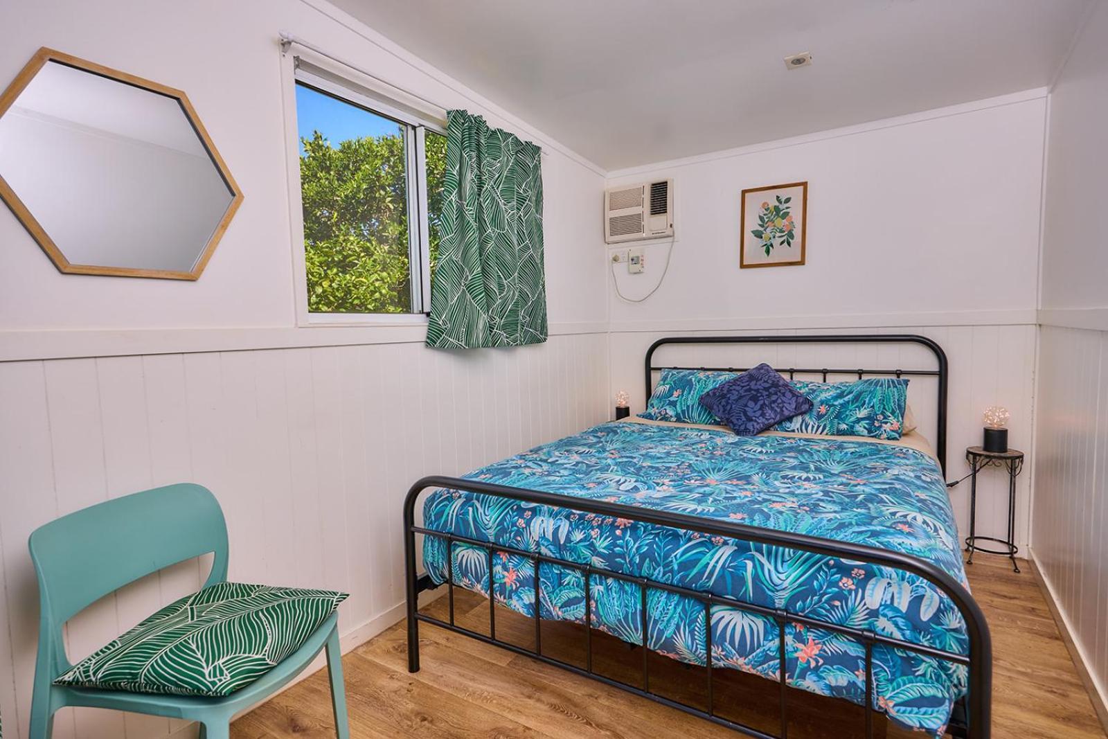 On The Wallaby Eco Lodge Yungaburra Εξωτερικό φωτογραφία